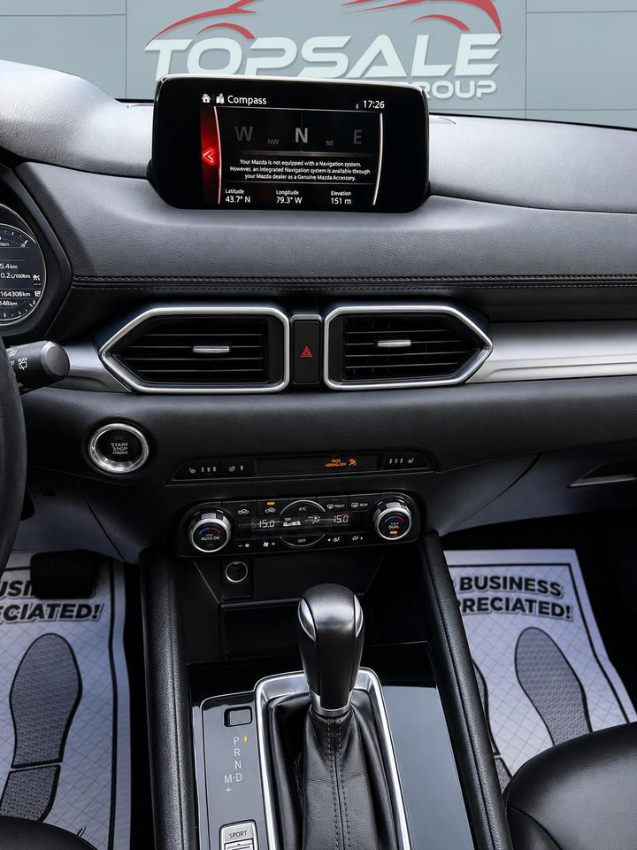 2017 Mazda CX-5 GS Photo
