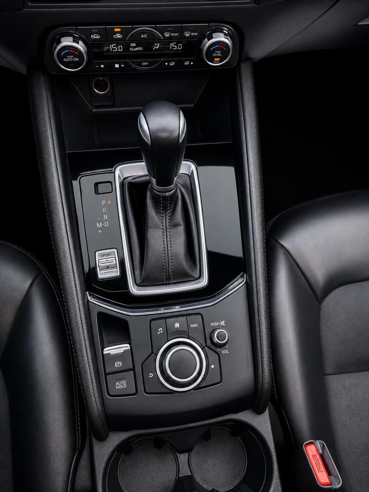 2017 Mazda CX-5 GS Photo