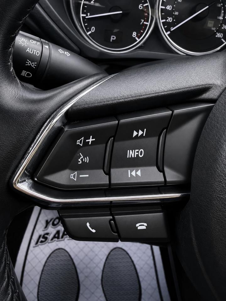 2017 Mazda CX-5 GS Photo