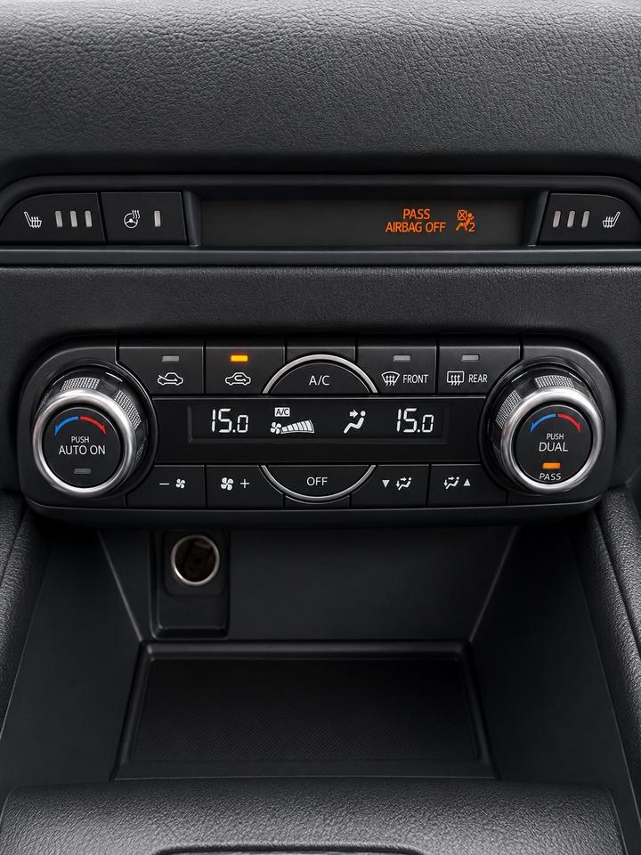 2017 Mazda CX-5 GS Photo