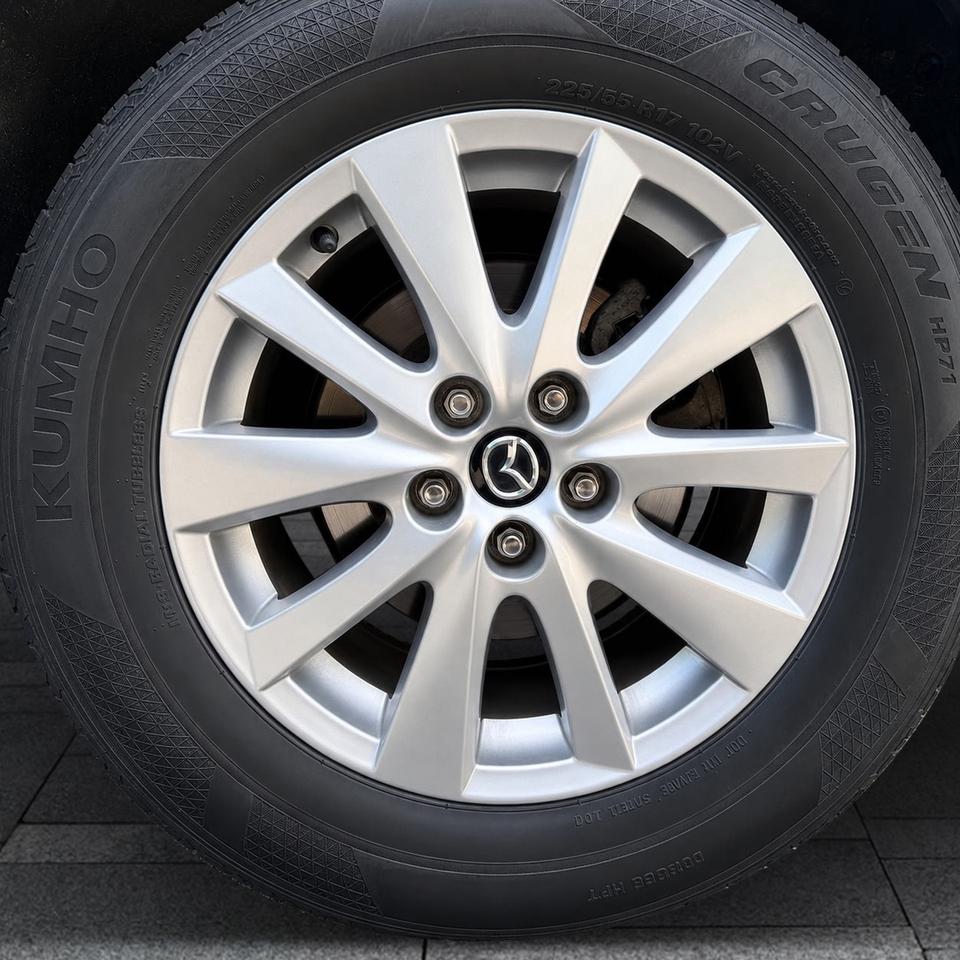 2017 Mazda CX-5 GS Photo