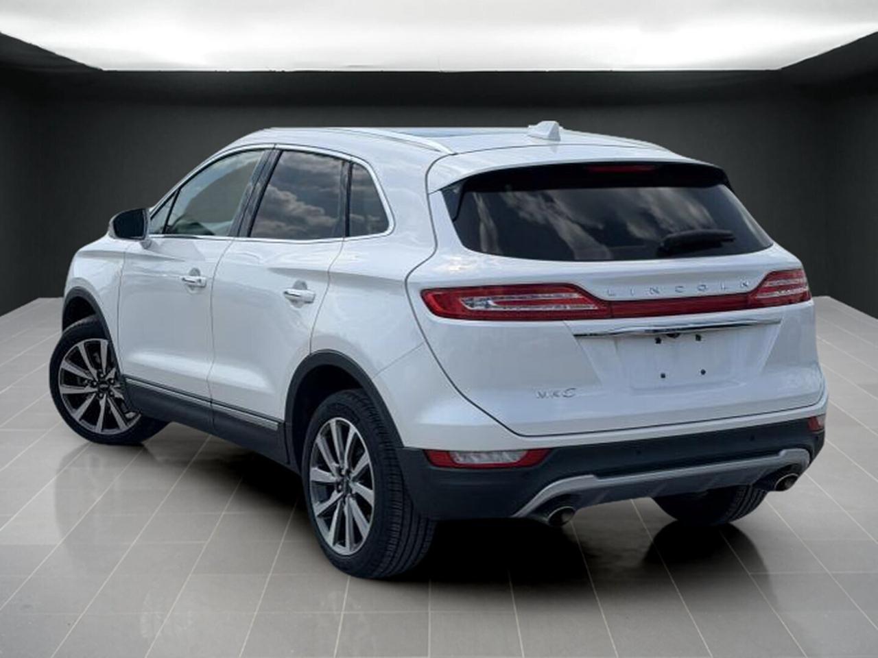 2019 Lincoln MKC AWD Reserve   LOW KMS   CERTIFIED   NO ACCIDENTS Photo