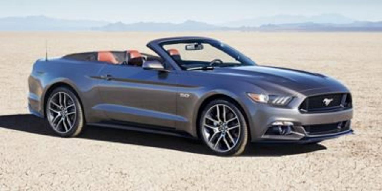2017 Ford Mustang GT Premium Photo