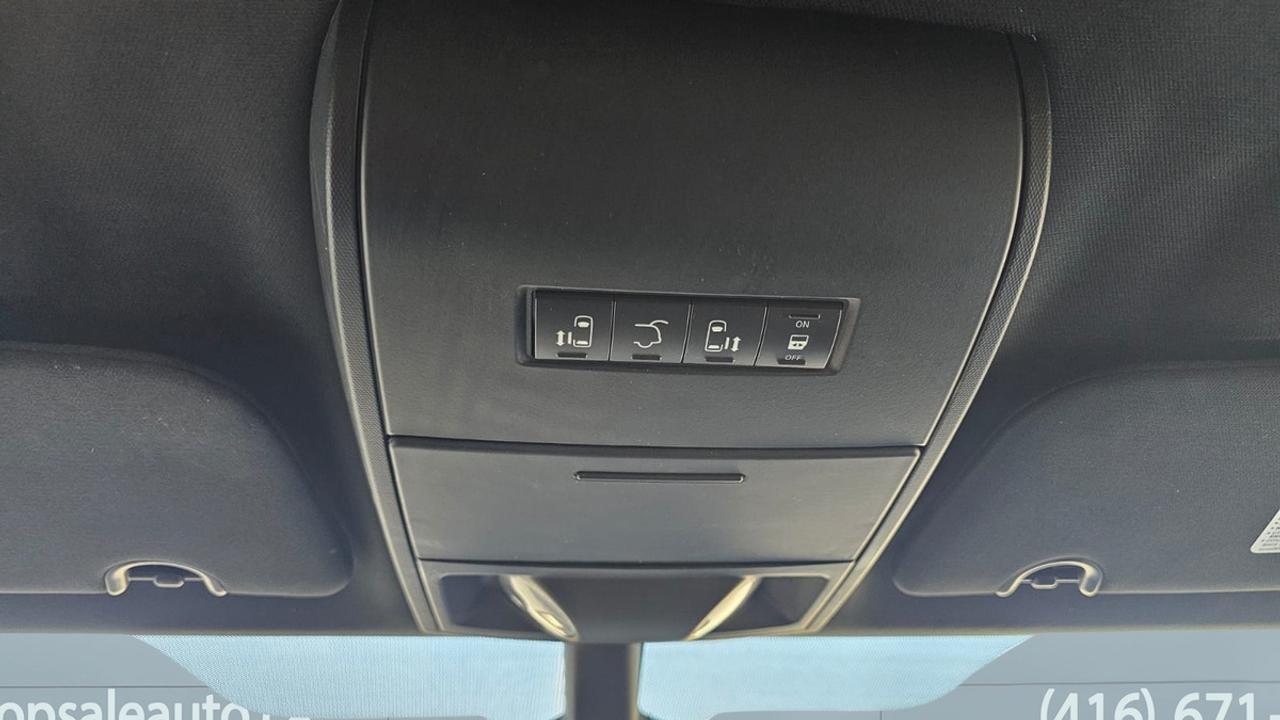 2019 Dodge Grand Caravan SXT Premium Plus Photo