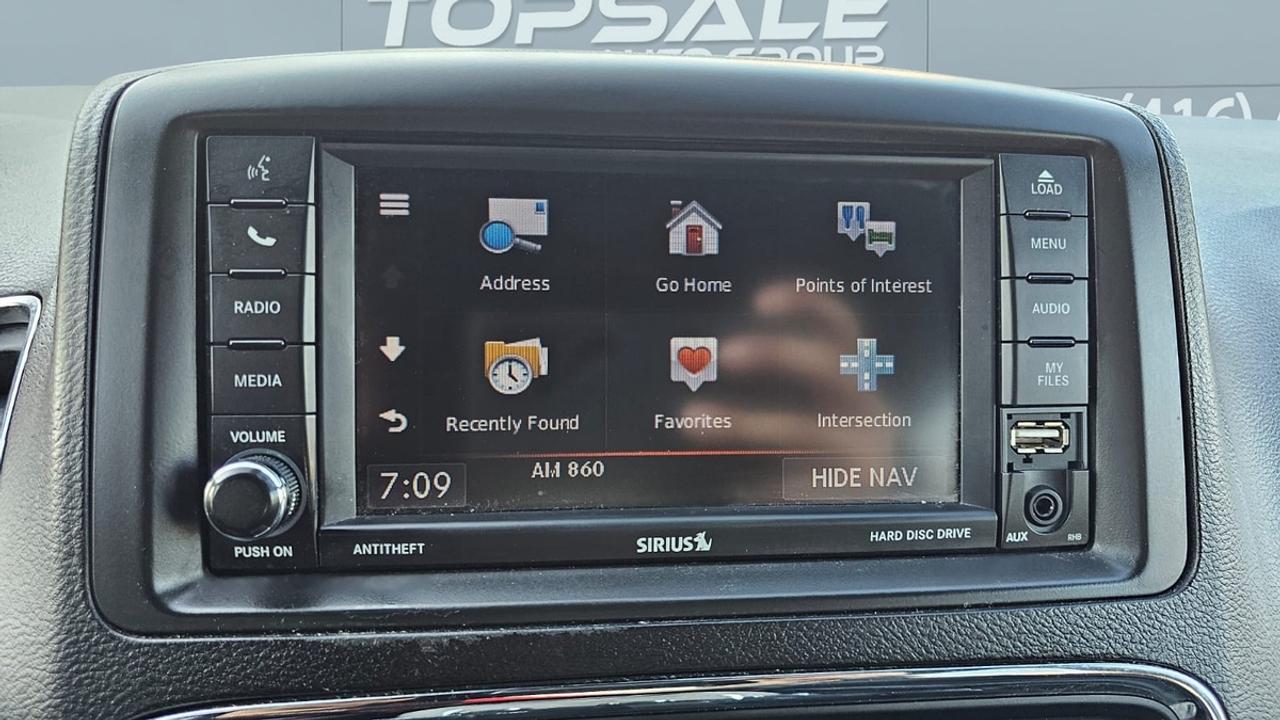 2019 Dodge Grand Caravan SXT Premium Plus Photo