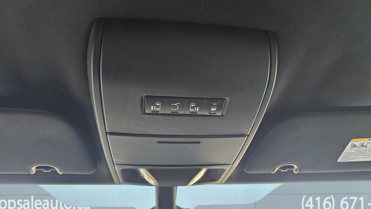 2019 Dodge Grand Caravan SXT Premium Plus Photo
