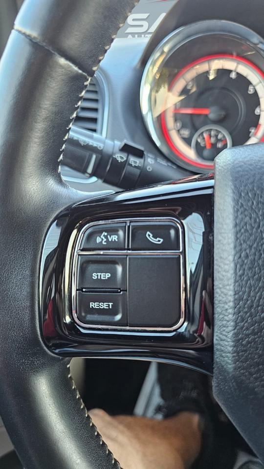 2019 Dodge Grand Caravan SXT Premium Plus Photo