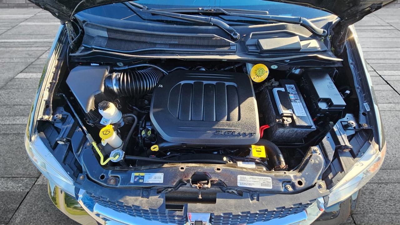 2019 Dodge Grand Caravan SXT Premium Plus Photo