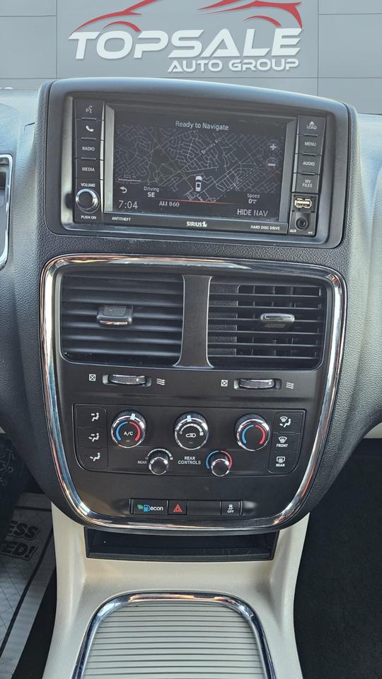 2019 Dodge Grand Caravan SXT Premium Plus Photo