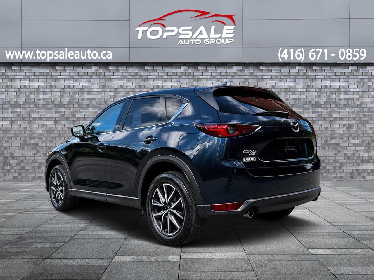 2017 Mazda CX-5 GT Photo