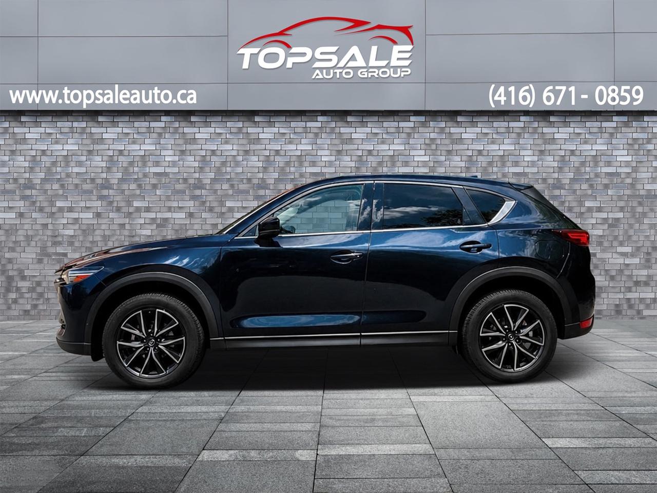 2017 Mazda CX-5 GT Photo
