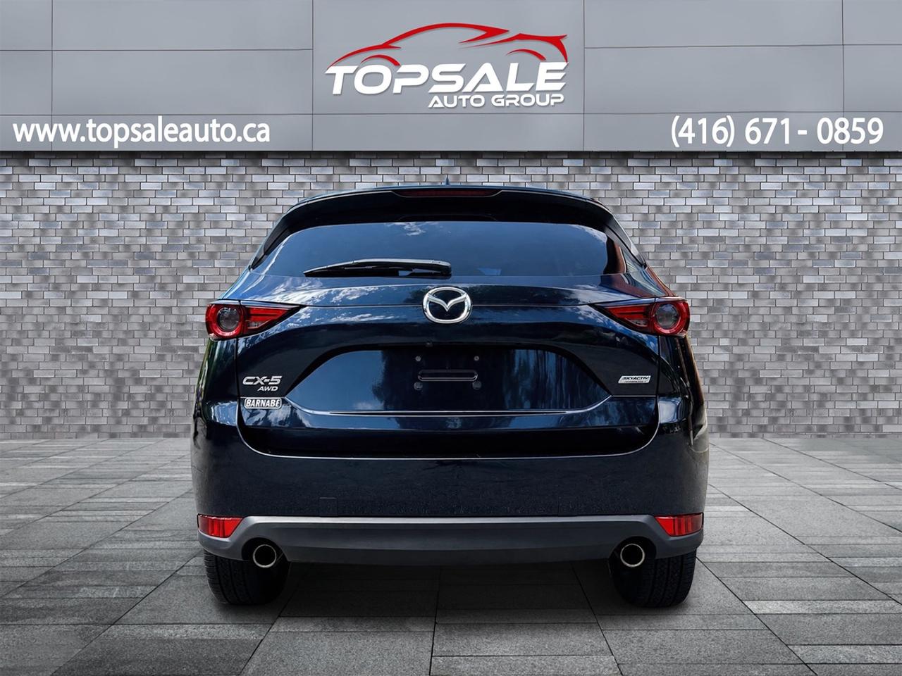 2017 Mazda CX-5 GT Photo