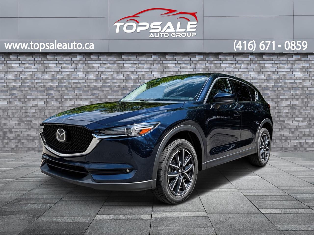 2017 Mazda CX-5 GT Photo