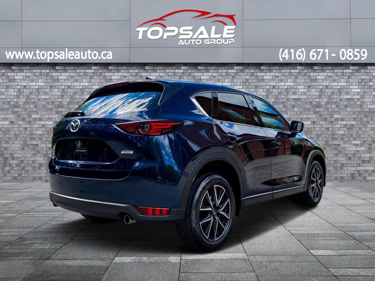 2017 Mazda CX-5 GT Photo4