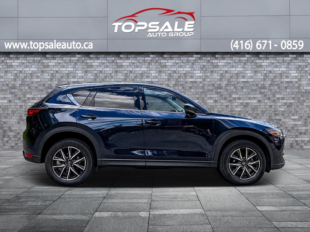 2017 Mazda CX-5 GT Photo