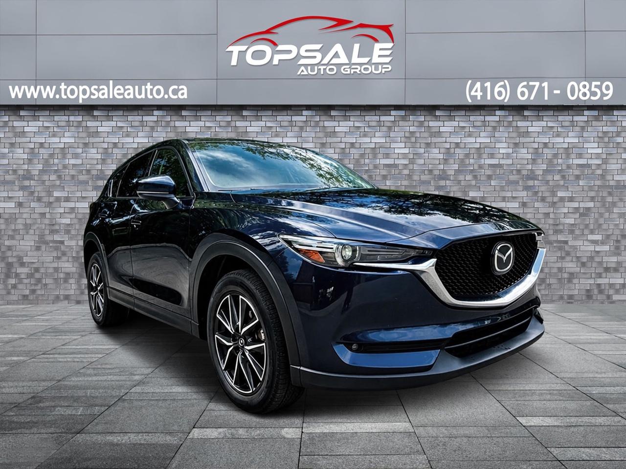 2017 Mazda CX-5 GT Photo
