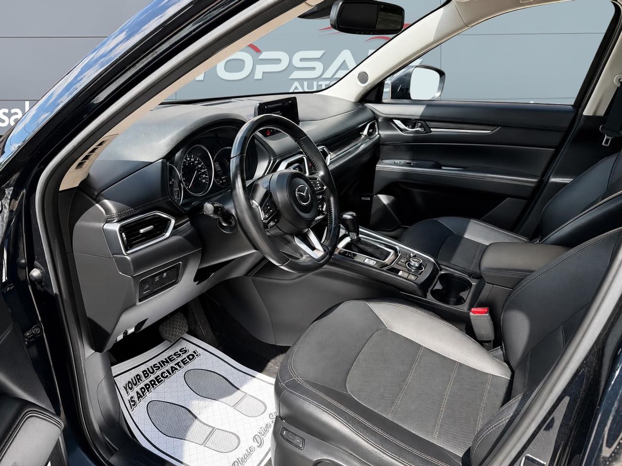 2017 Mazda CX-5 GT Photo
