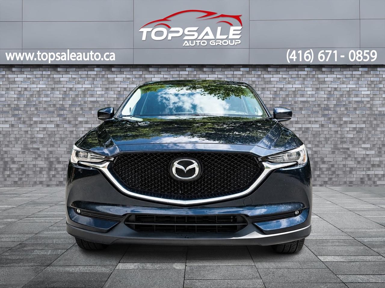 2017 Mazda CX-5 GT Photo