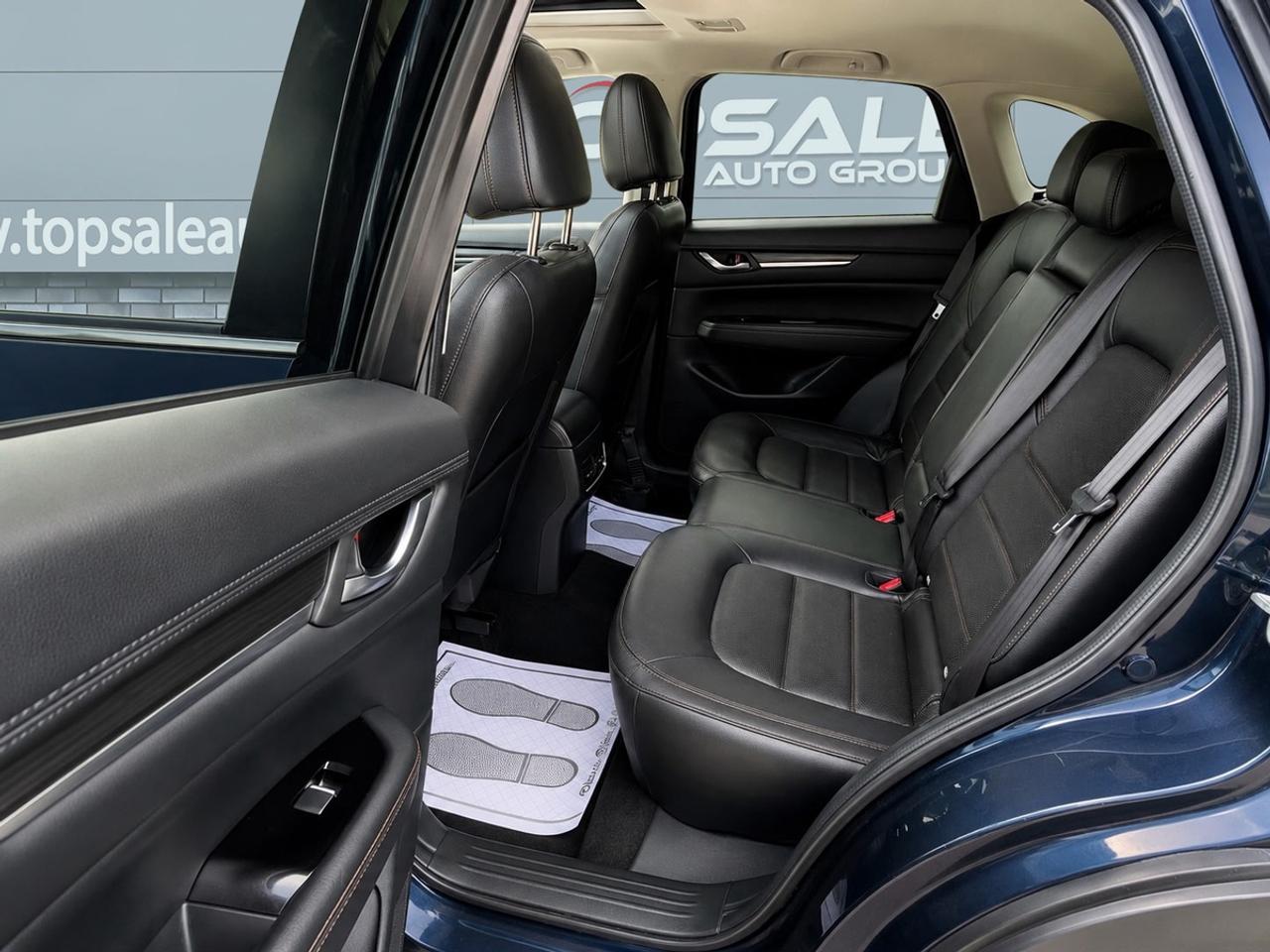 2017 Mazda CX-5 GT Photo