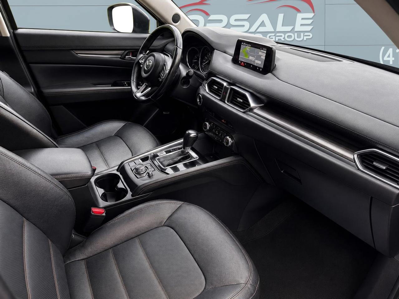 2017 Mazda CX-5 GT Photo