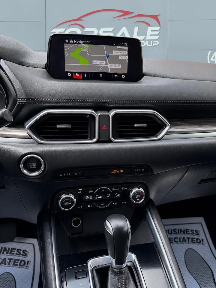 2017 Mazda CX-5 GT Photo