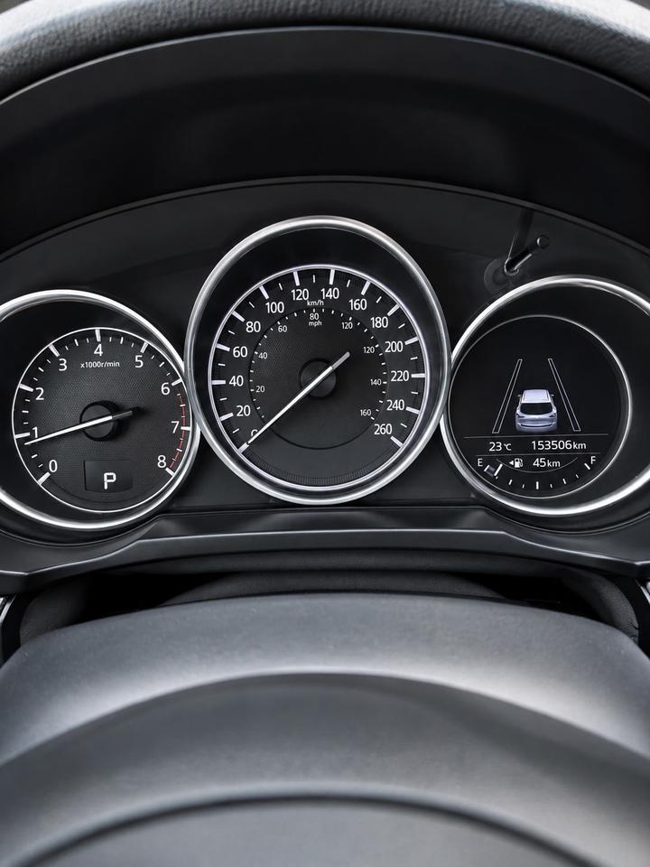 2017 Mazda CX-5 GT Photo