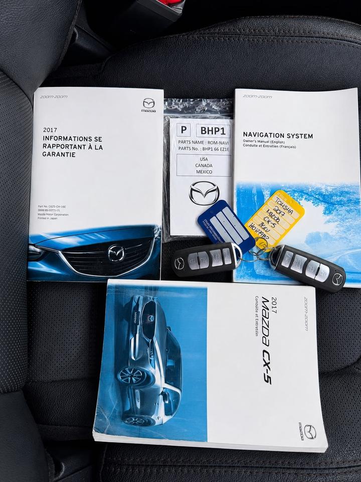 2017 Mazda CX-5 GT Photo