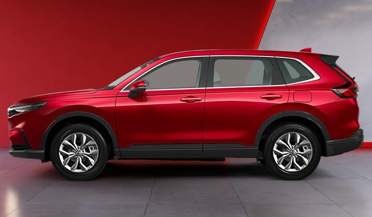 2026 Honda CR-V LX 2WD Photo