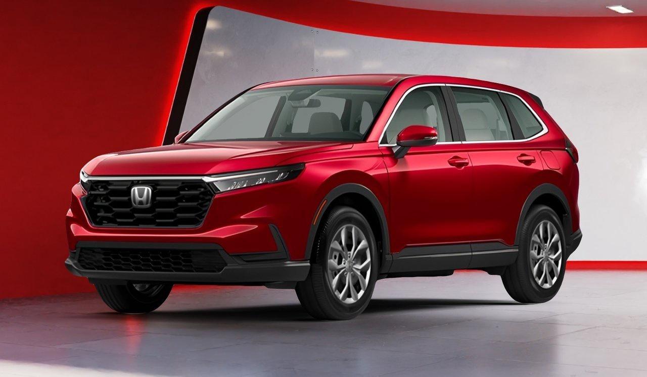 2026 Honda CR-V LX 2WD Photo