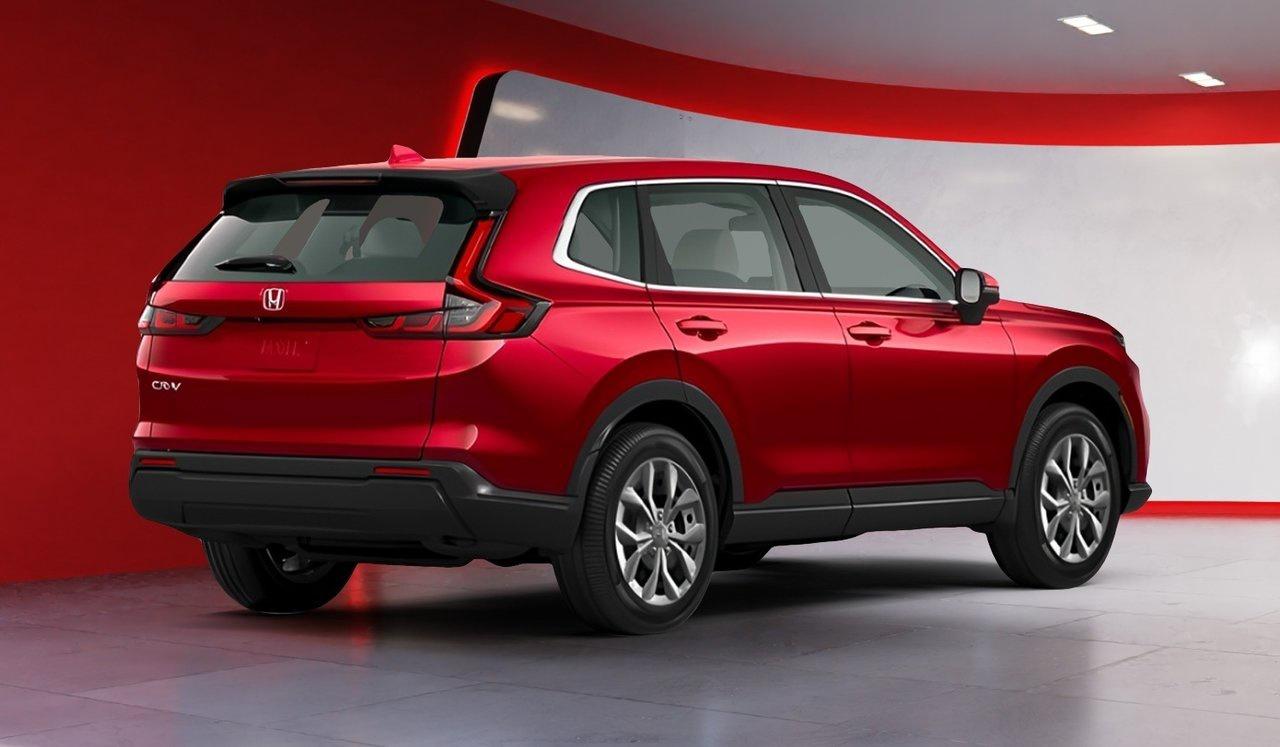 2026 Honda CR-V LX 2WD Photo2