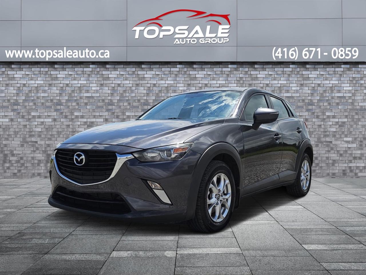 2017 Mazda CX-3 AWD 4dr GS Photo