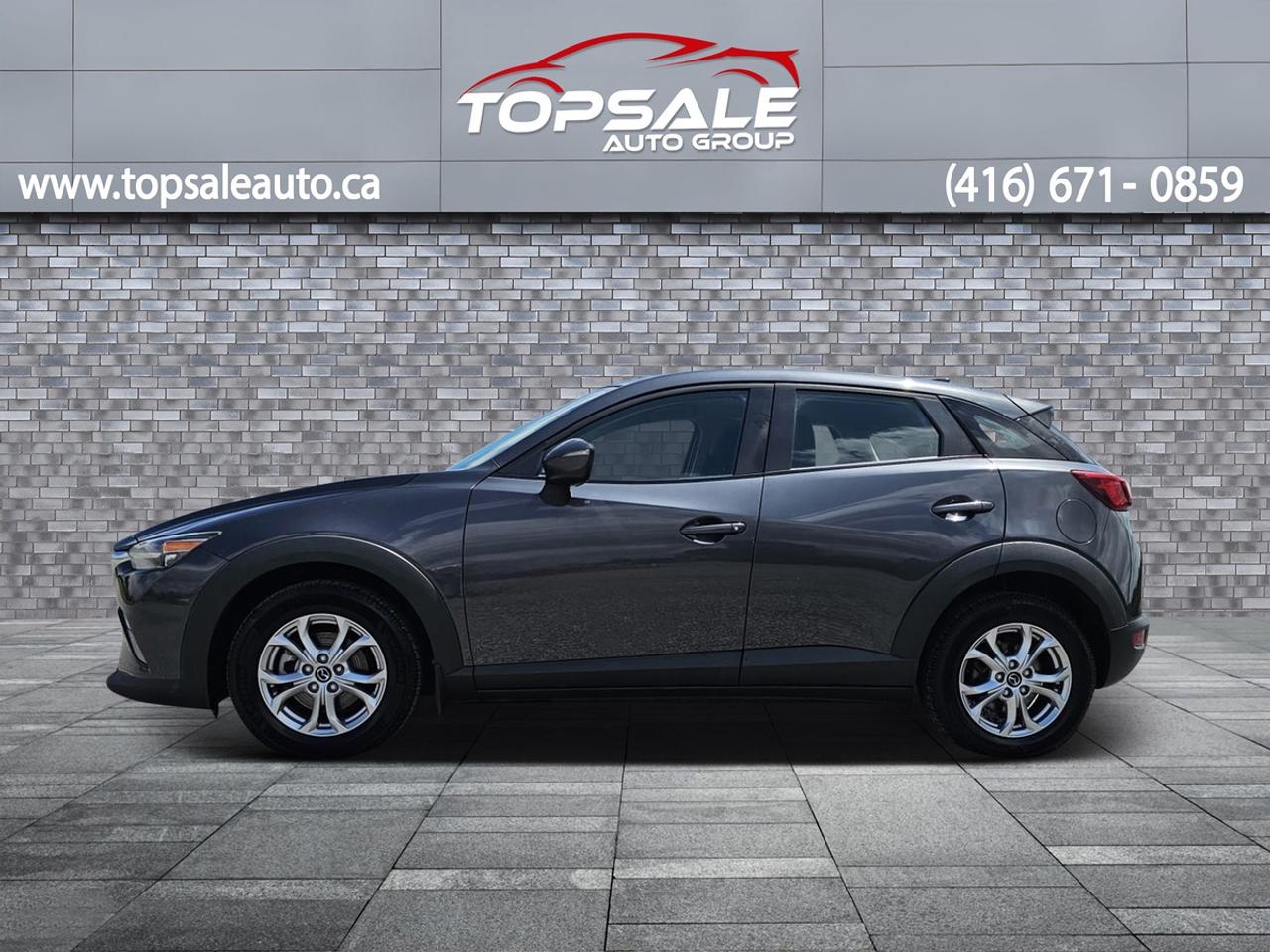 2017 Mazda CX-3 AWD 4dr GS Photo