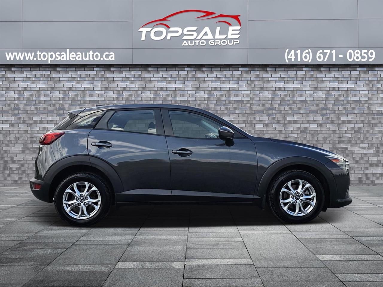 2017 Mazda CX-3 AWD 4dr GS Photo