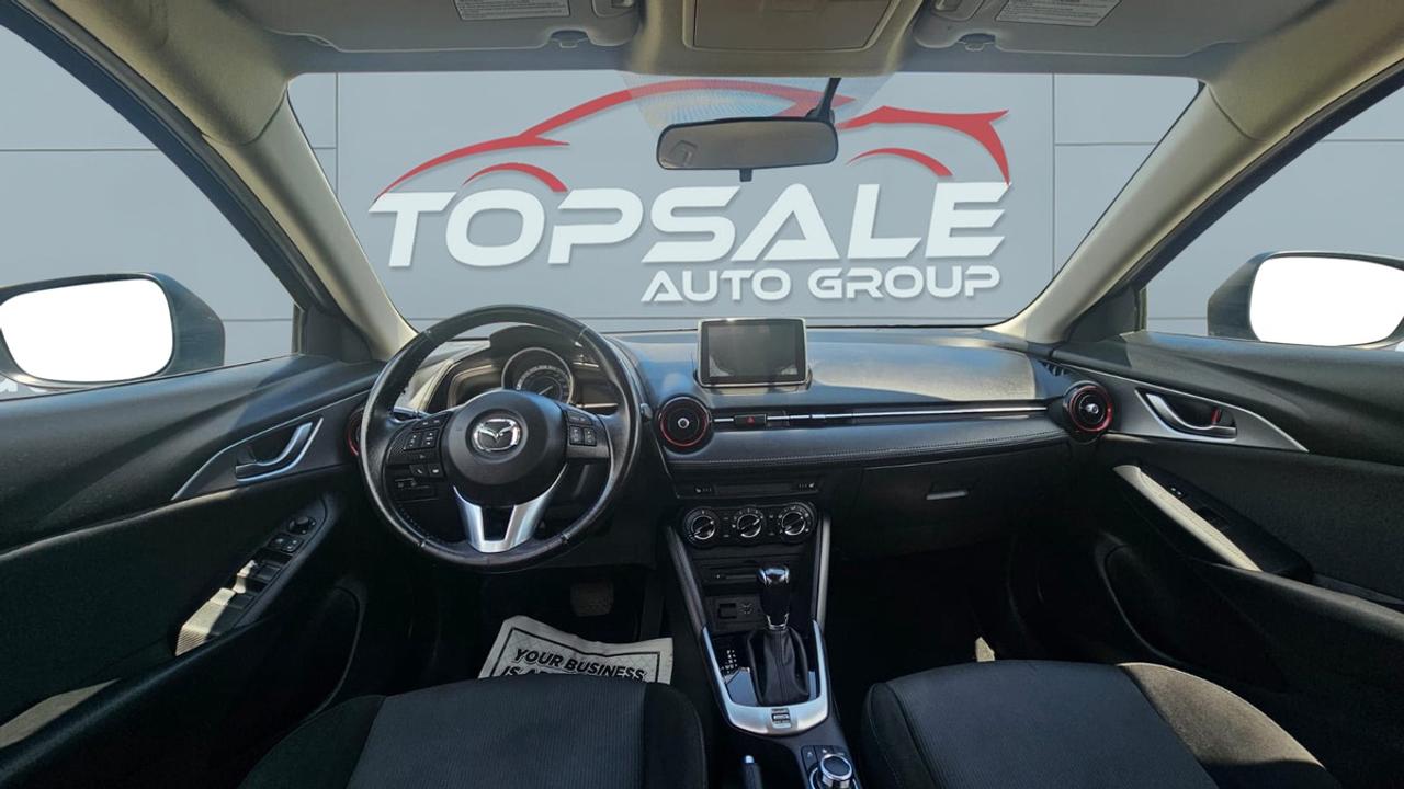 2017 Mazda CX-3 AWD 4dr GS Photo