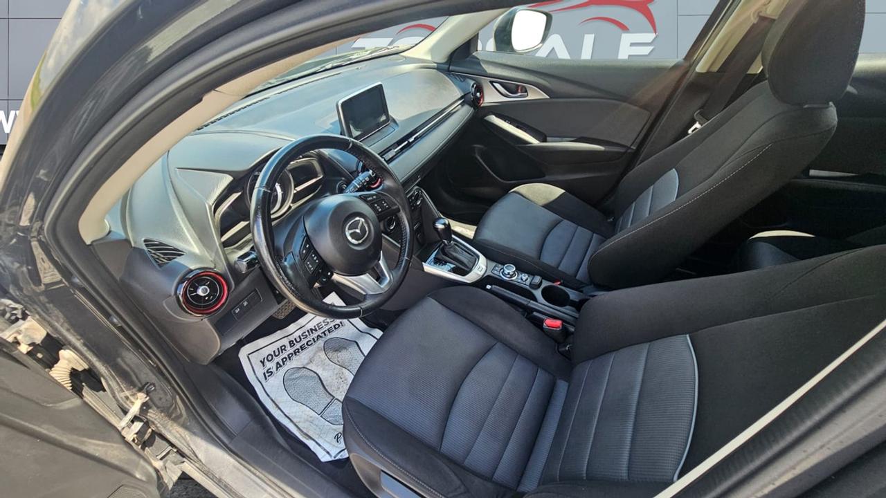 2017 Mazda CX-3 AWD 4dr GS Photo