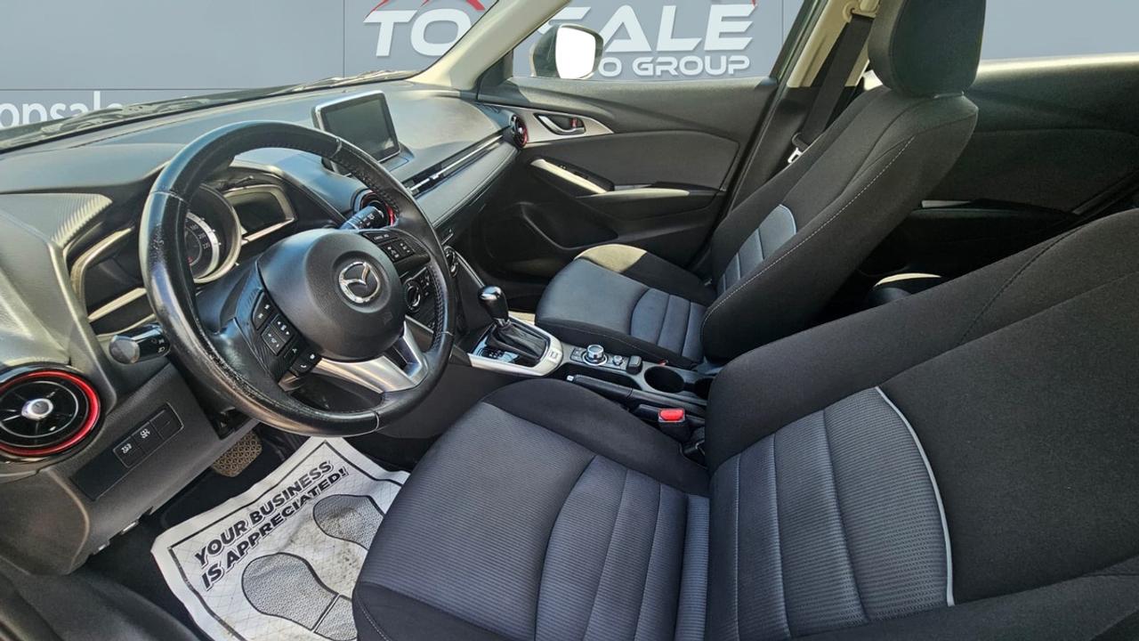 2017 Mazda CX-3 AWD 4dr GS Photo