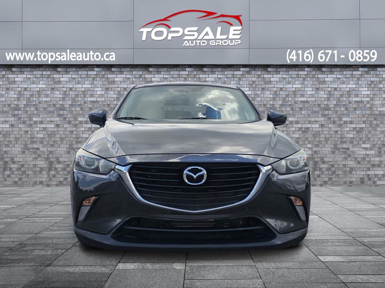 2017 Mazda CX-3 AWD 4dr GS Photo