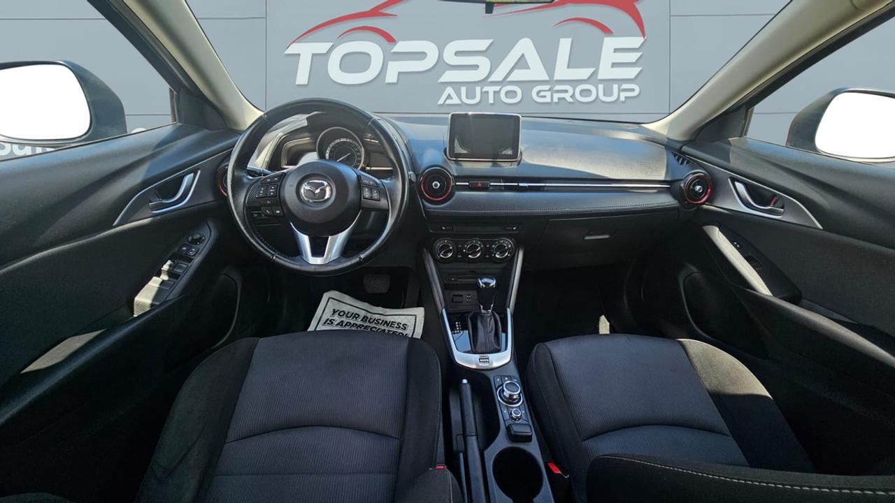 2017 Mazda CX-3 AWD 4dr GS Photo