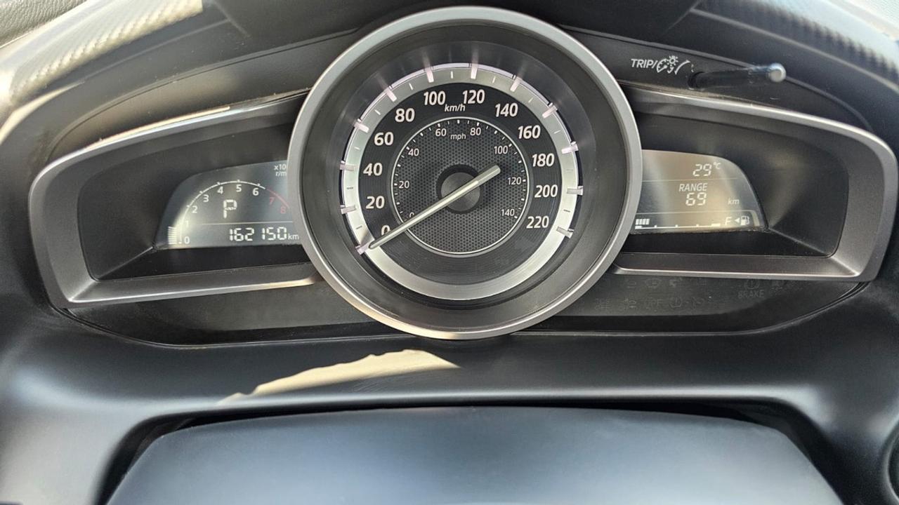 2017 Mazda CX-3 AWD 4dr GS Photo