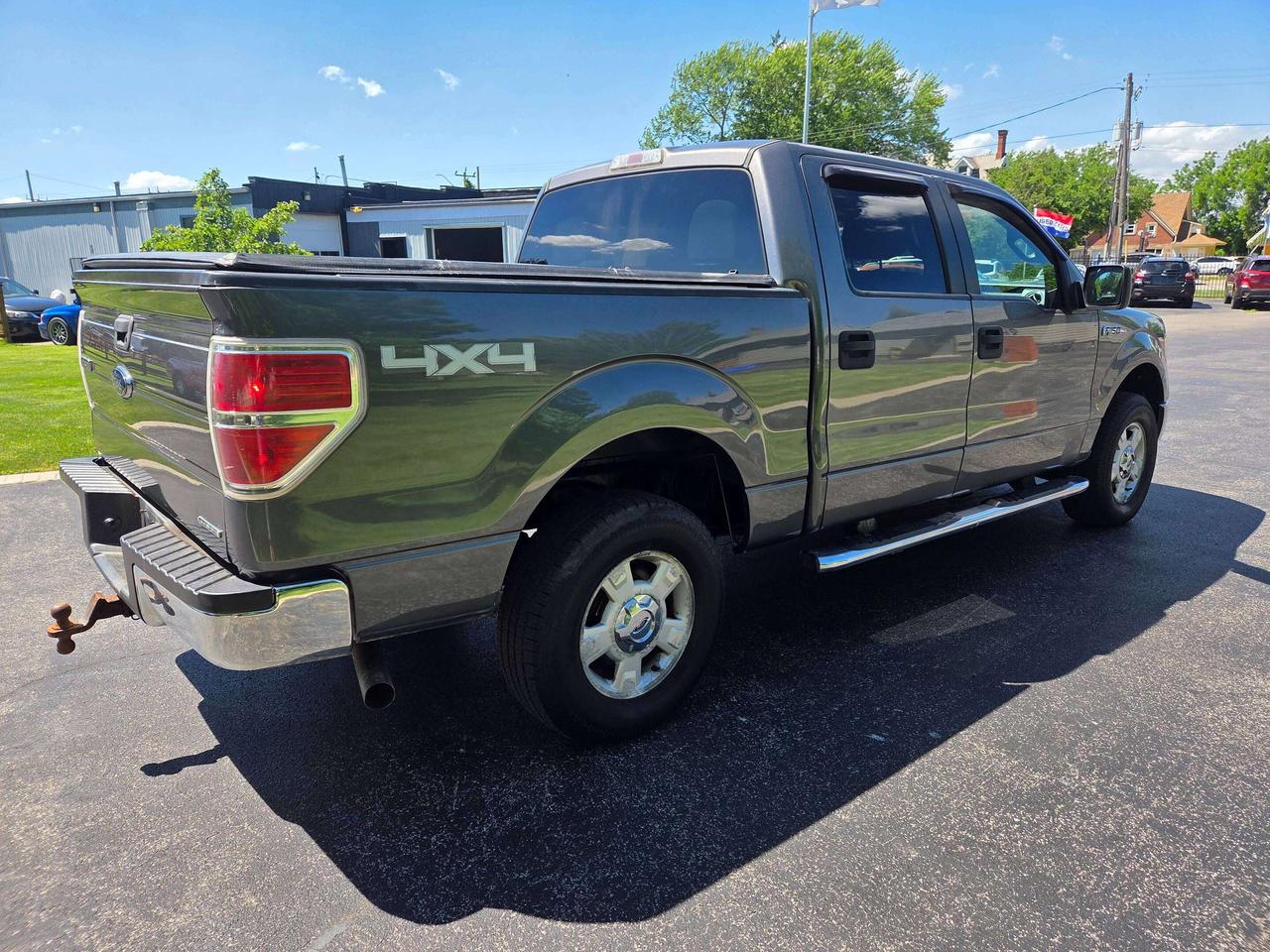 2013 Ford F-150 XLT Photo