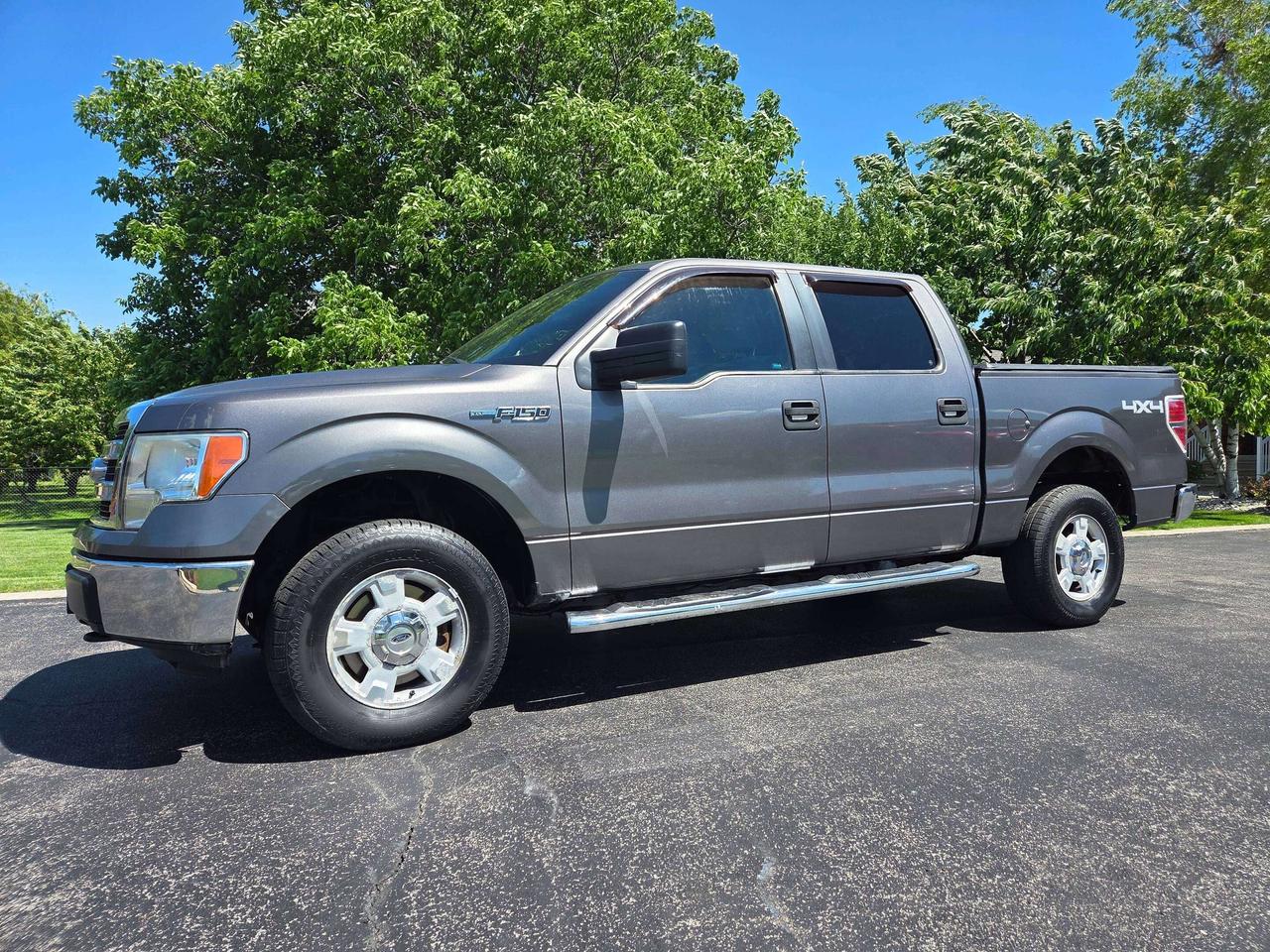 2013 Ford F-150 XLT Photo