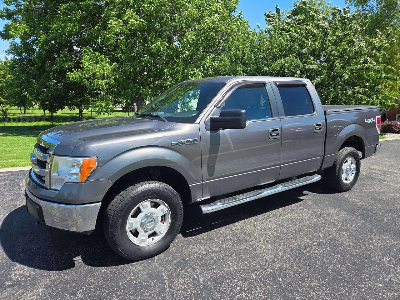 2013 Ford F-150 XLT Photo