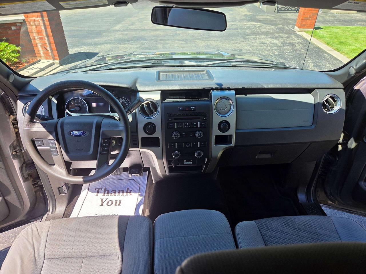2013 Ford F-150 XLT Photo