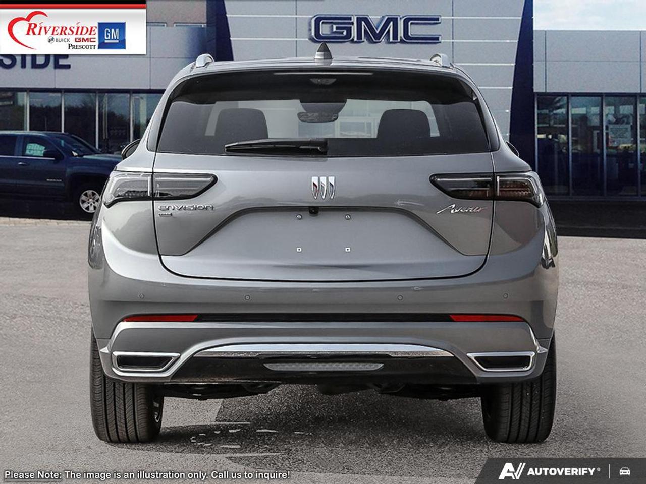 2026 Buick Envision Avenir 4dr All-Wheel Drive Photo4