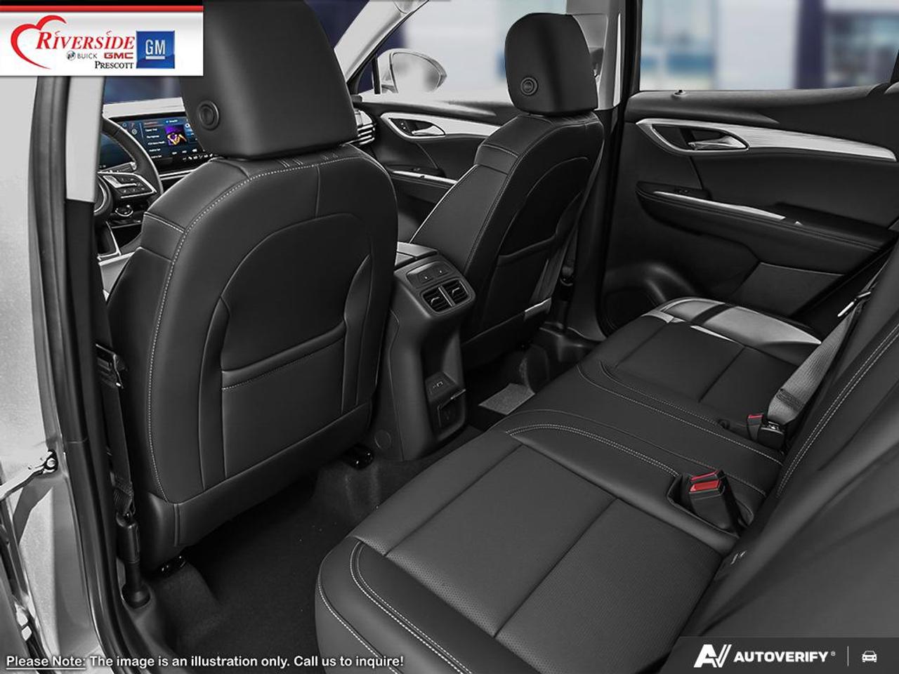 2026 Buick Envision Avenir 4dr All-Wheel Drive Photo