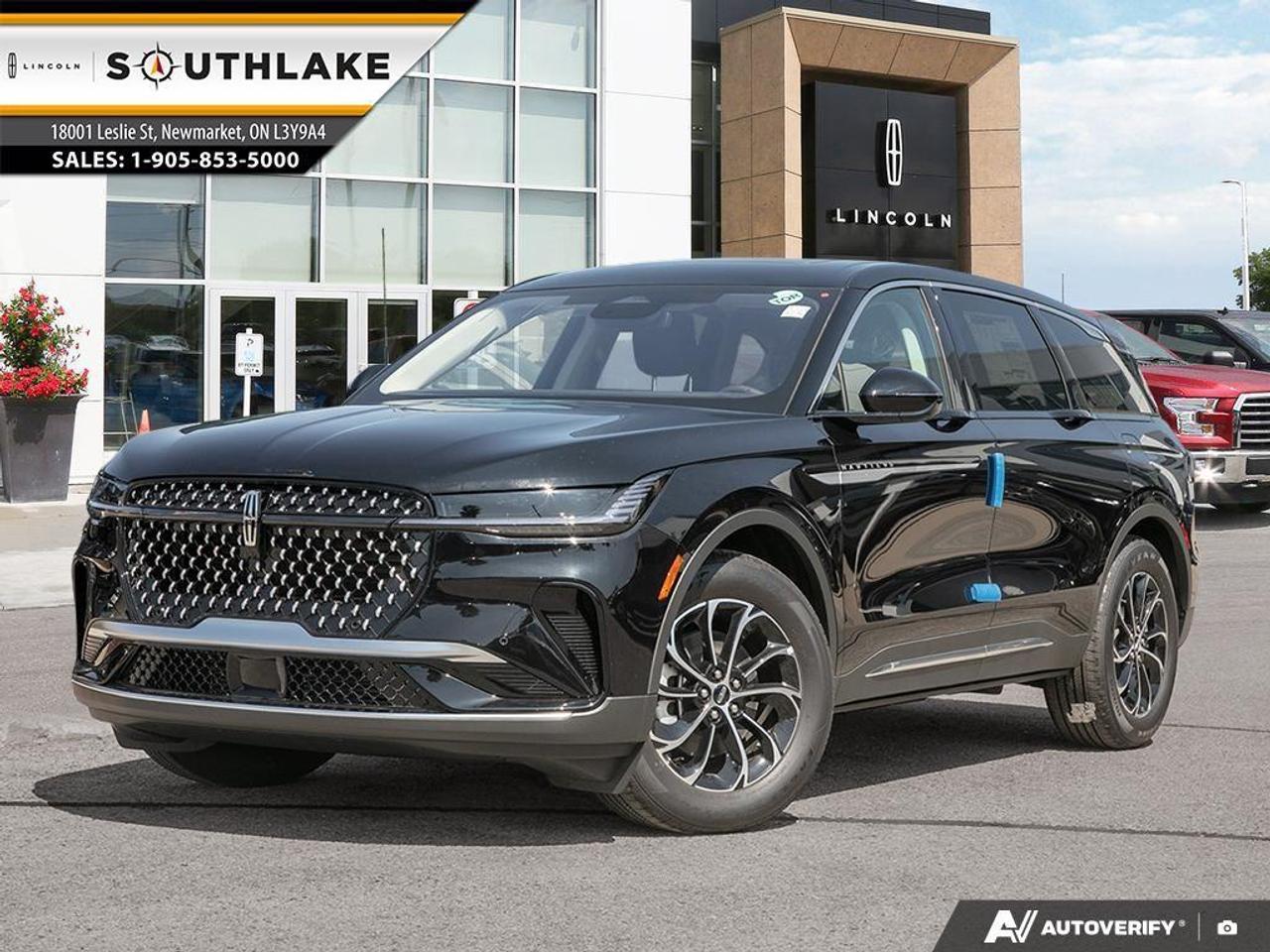 <p>Step into luxury with the 2026 Lincoln Nautilus Premiere AWD, presented in a sophisticated Infinite Black Metallic Clearcoat. This all-wheel drive SUV offers exceptional handling, perfect for both city streets and weekend escapes.</p> <p>The exterior boasts an elegant profile, accentuated by sleek lines and bold alloy wheels. Inside, the Nautilus spoils its passengers with premium materials like leatherette door trim inserts and a leather steering wheel. Enjoy your journey in comfort with heated and ventilated front seats and rear heated seats featuring switch control. A panoramic Vista Roof floods the interior with natural light, enhancing its spaciousness.</p> <p>Technologically advanced, this vehicle comes equipped with a Radio: AM/FM Revel Audio System powered by 14 speakers, and the engaging experience of a digital scent system with three captivating scents. Stay connected with a built-in Wi-Fi hotspot, smart device integration, and navigation system. Benefit from advanced safety and driver assistance features such as a backup camera, lane assist, parking sensors, and adaptive cruise control.</p> <p>This SUV perfectly suits those who value a luxurious driving experience coupled with cutting-edge technology and reliable performance. Visit Southlake Ford today to learn more about what the 2026 Lincoln Nautilus Premiere has to offer, and schedule your test drive to experience it firsthand.</p>