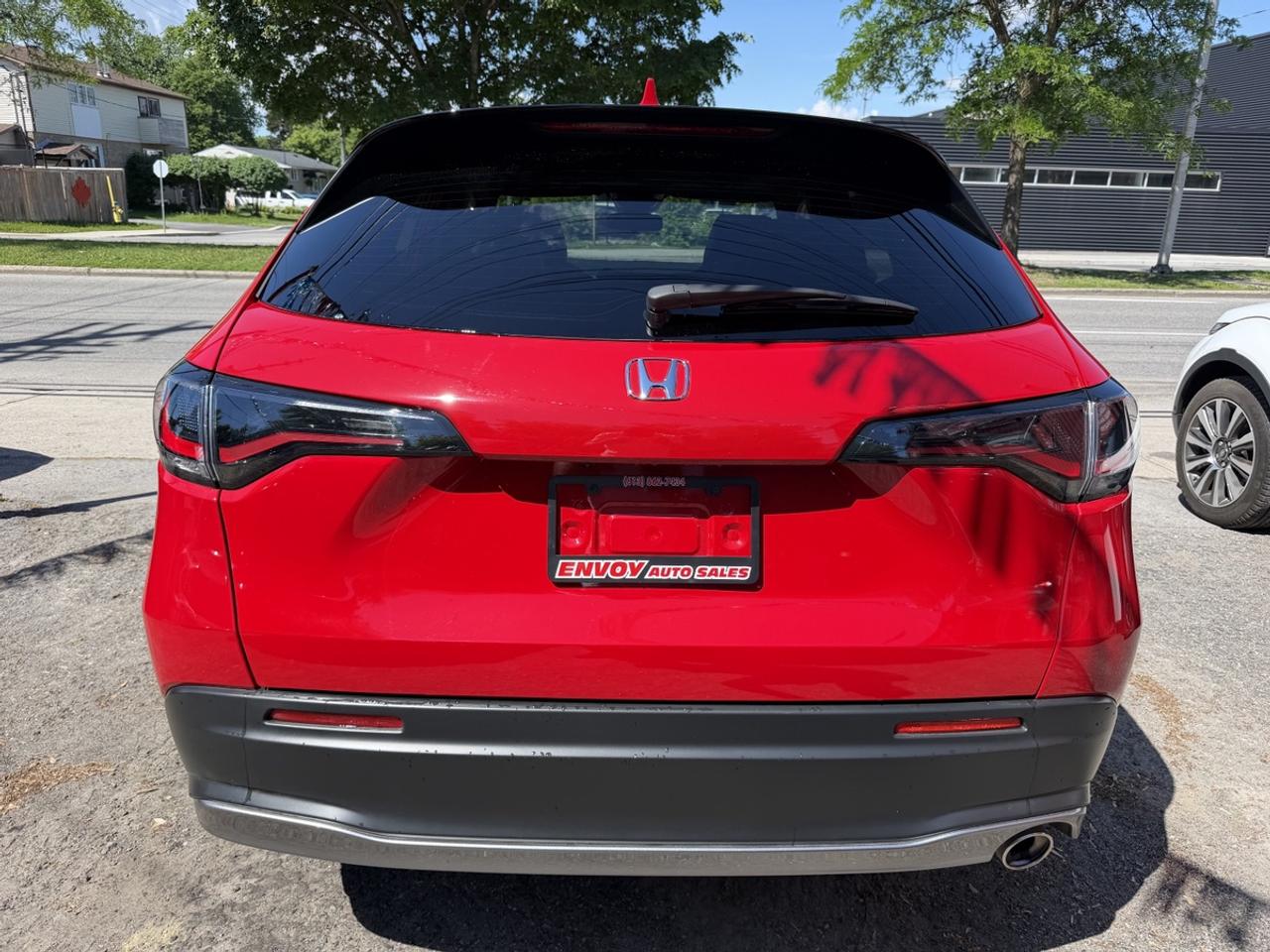 2024 Honda HR-V SPORT AWD Photo