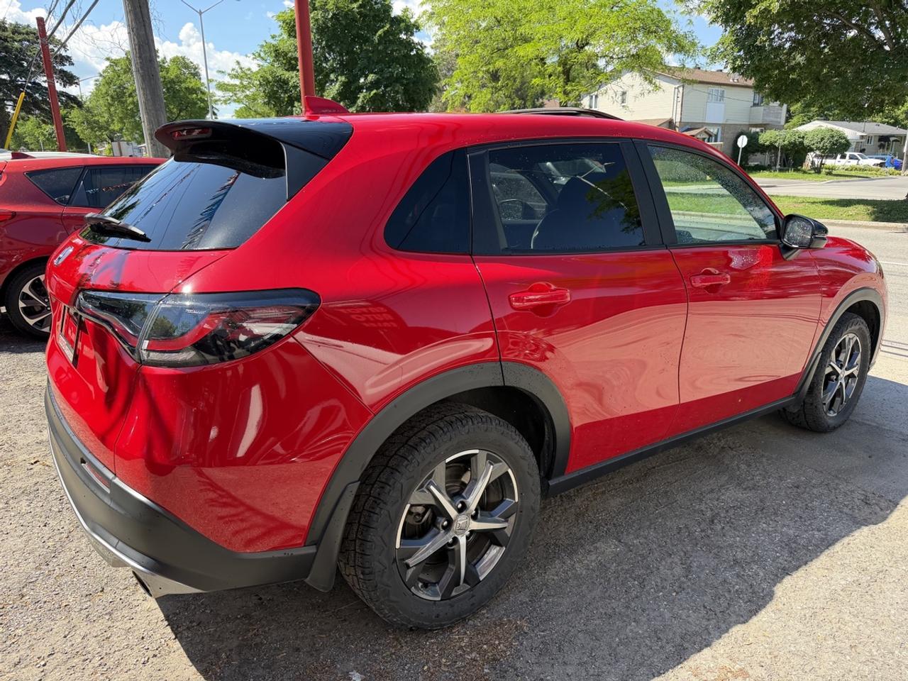 2024 Honda HR-V SPORT AWD Photo