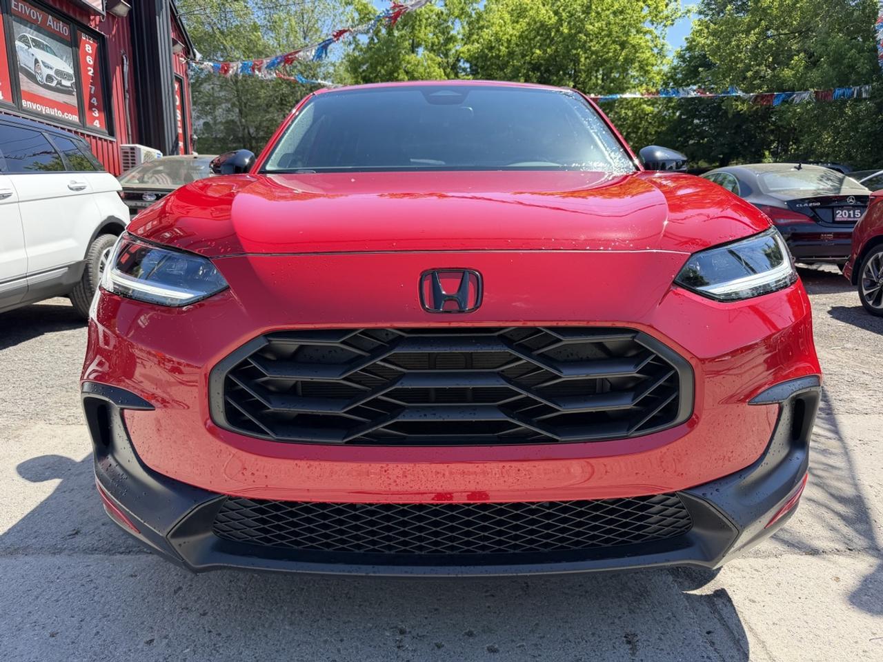 2024 Honda HR-V SPORT AWD Photo