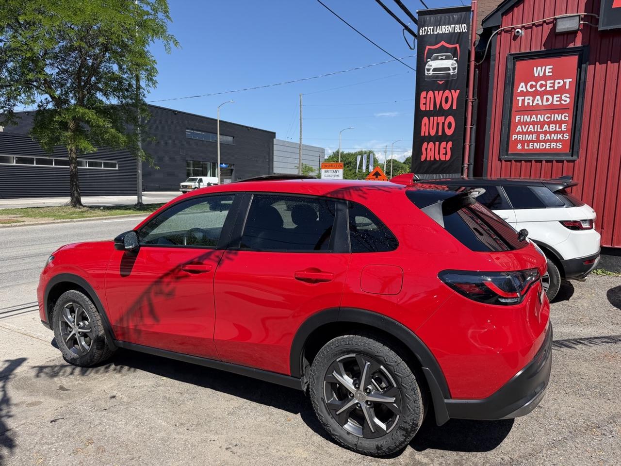 2024 Honda HR-V SPORT AWD Photo